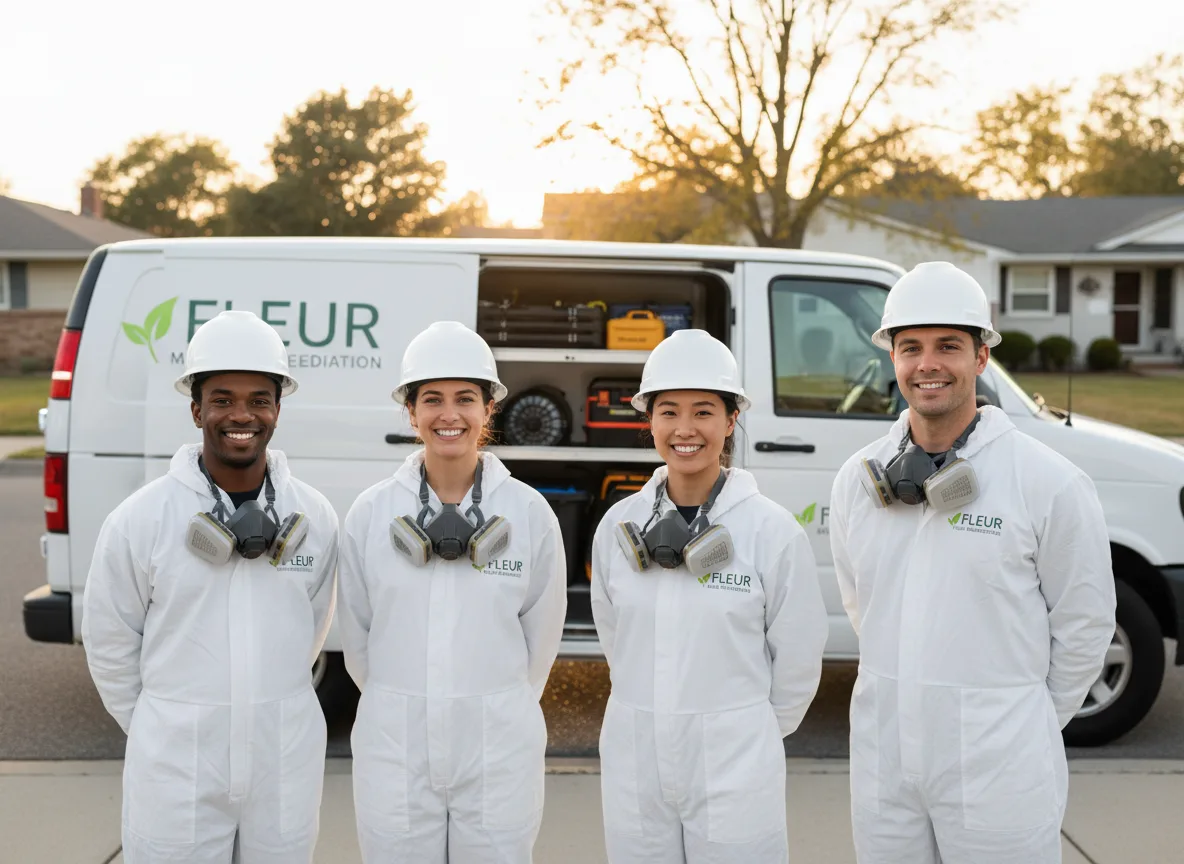 Mold Remediation company in Bluffton, TX
